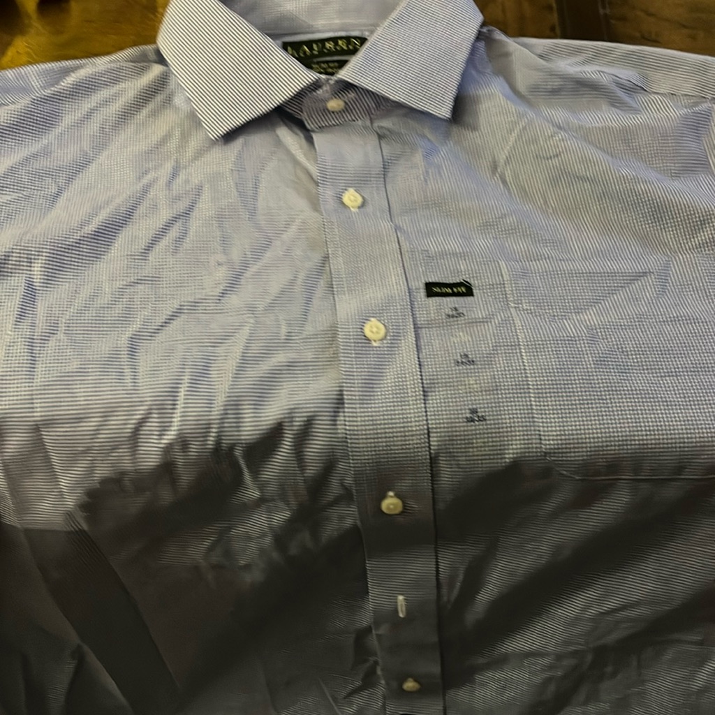 Brand New Ralph Lauren Dress Shirt Brand New Ralph Lauren Dress Shirt